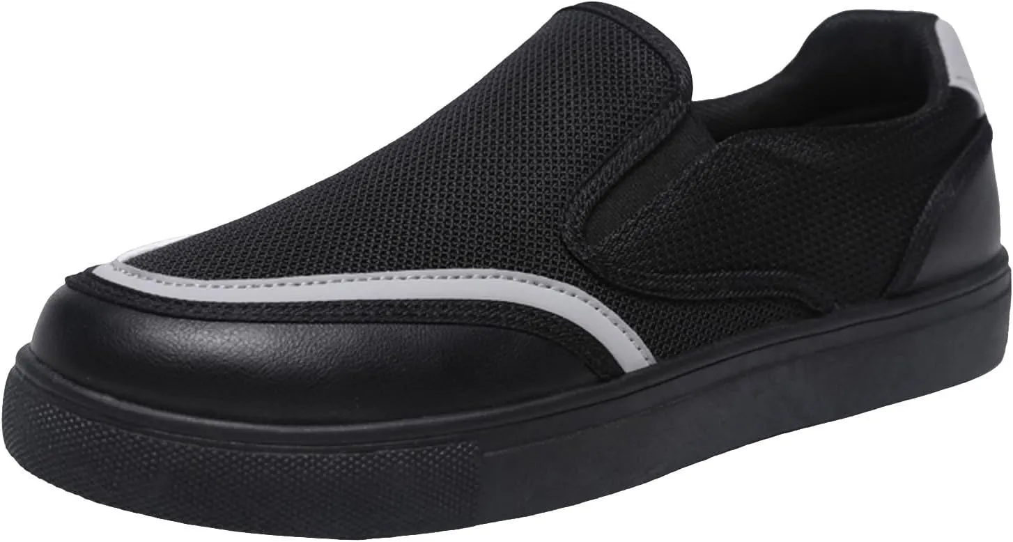 Men's Casual Shoe New Men's Shoes One Foot Lazy Shoes Casual Lightweight Sports Tennis