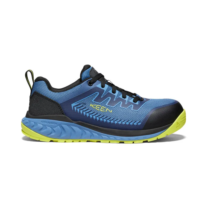 Men's CSA Arvada Work Sneaker (Carbon-Fiber Toe) (Wide)