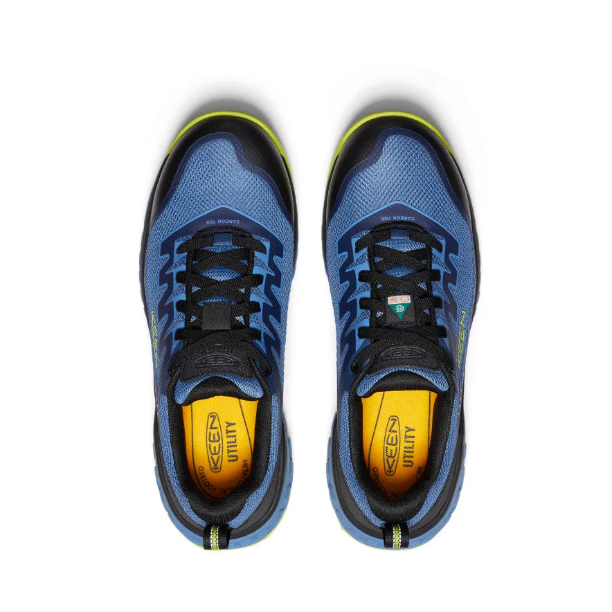 Men's CSA Arvada Work Sneaker (Carbon-Fiber Toe)