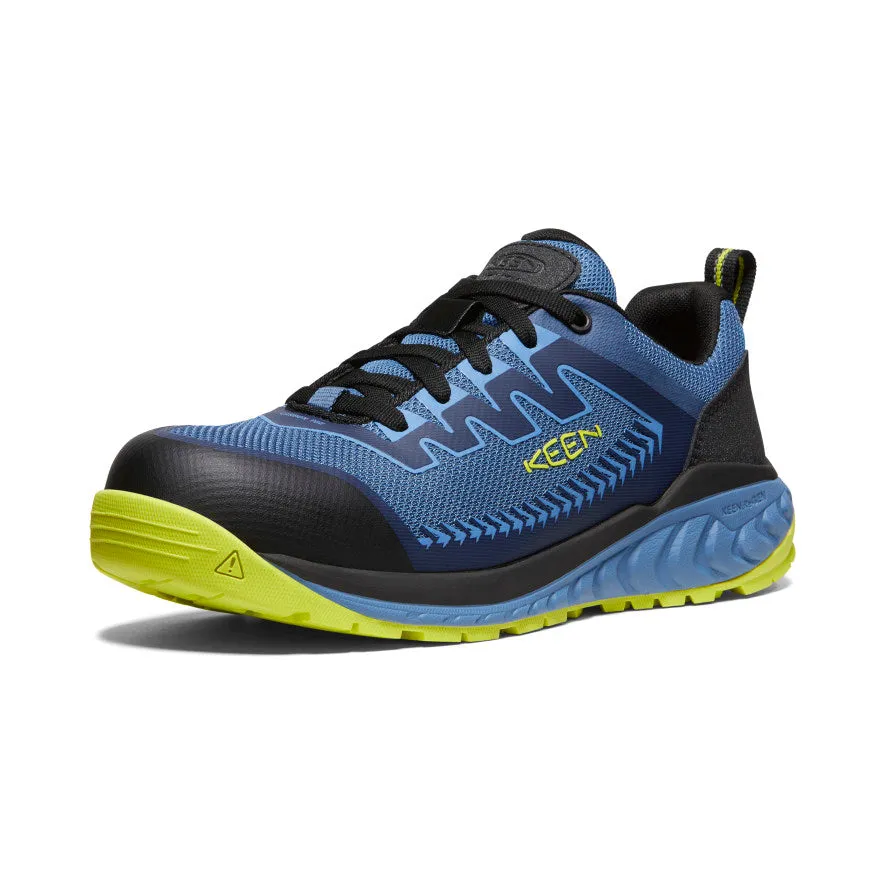 Men's CSA Arvada Work Sneaker (Carbon-Fiber Toe)
