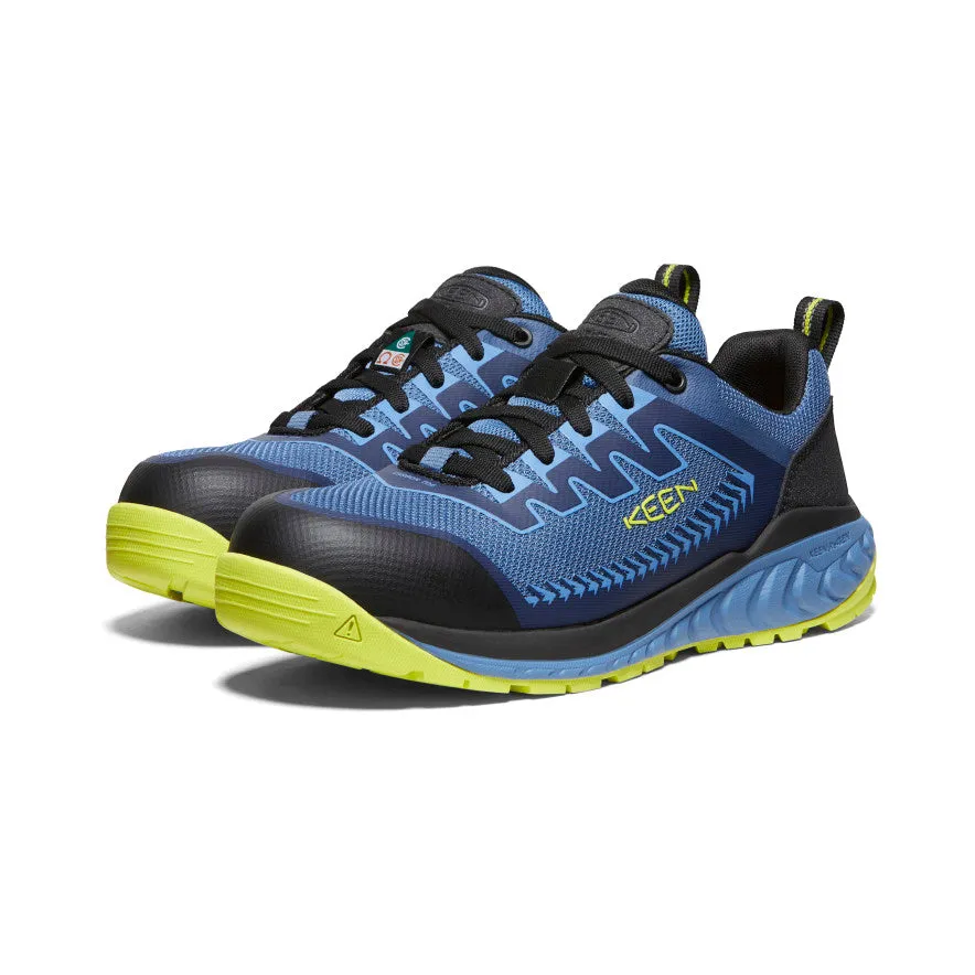 Men's CSA Arvada Work Sneaker (Carbon-Fiber Toe)