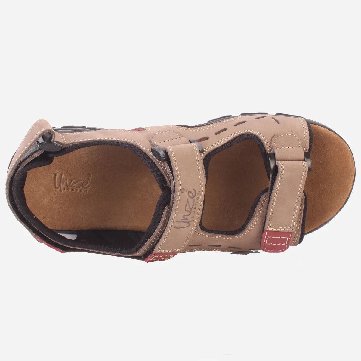 Mens "EIBEK" Summer Open Toe Sandals