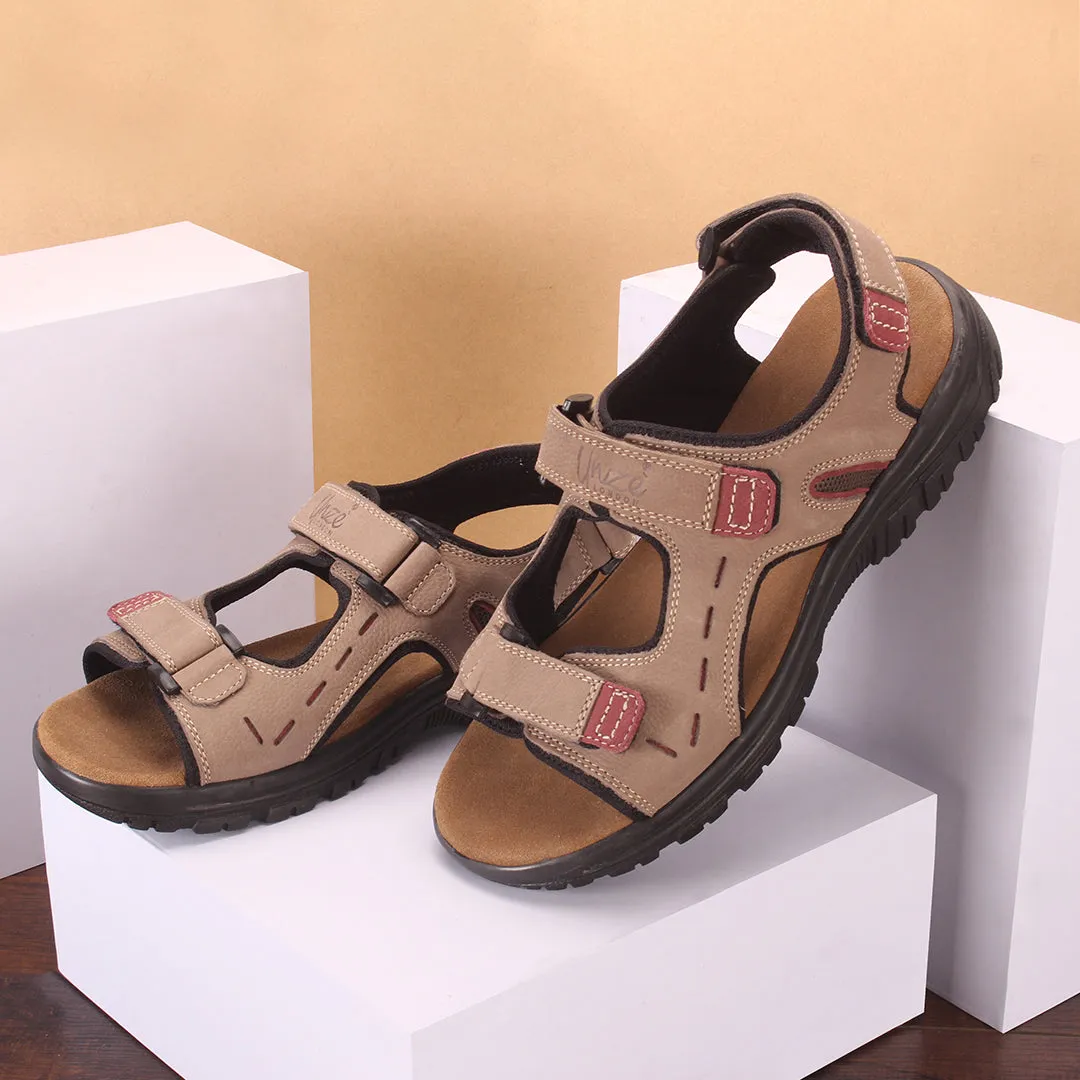 Mens "EIBEK" Summer Open Toe Sandals