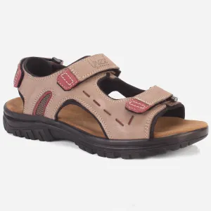 Mens "EIBEK" Summer Open Toe Sandals