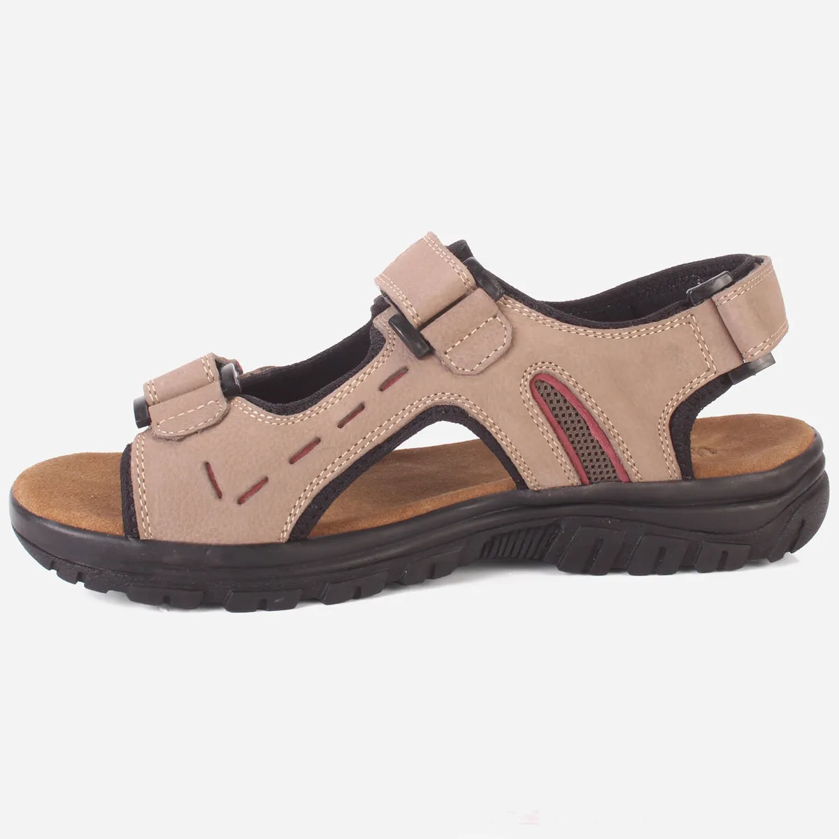 Mens "EIBEK" Summer Open Toe Sandals