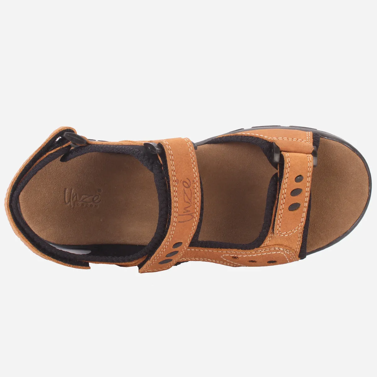 Mens "MOXAC" Casual Summer Open-Toe Sandals