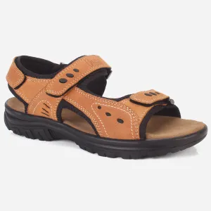 Mens "MOXAC" Casual Summer Open-Toe Sandals
