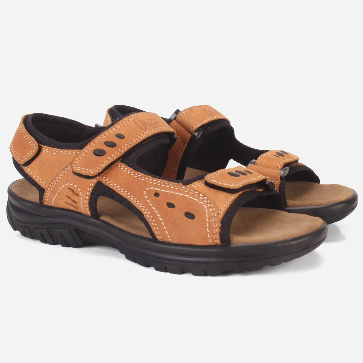 Mens "MOXAC" Casual Summer Open-Toe Sandals