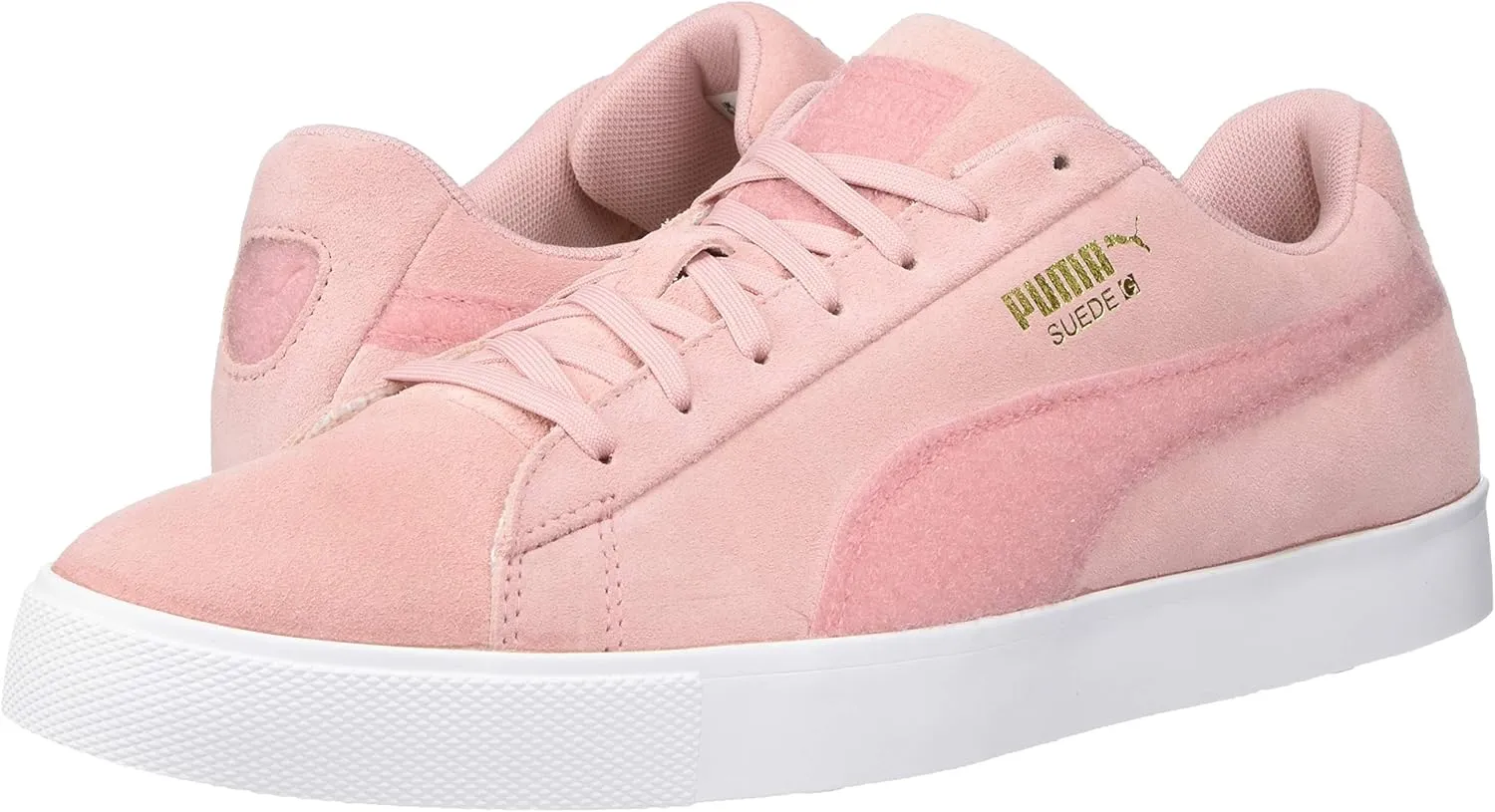 Men's Suede G Patch Le Golf Shoe