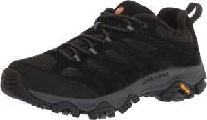 Merrell Men's Moab 3 Hiking Shoe, Black Night, 11.5