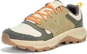 Merrell Men's Tempo SOL Hiking Shoe, Dark Moss, 13