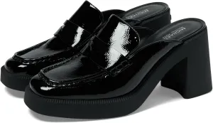 Michael Kors Women's Eden Platform Mule Penny Loafer