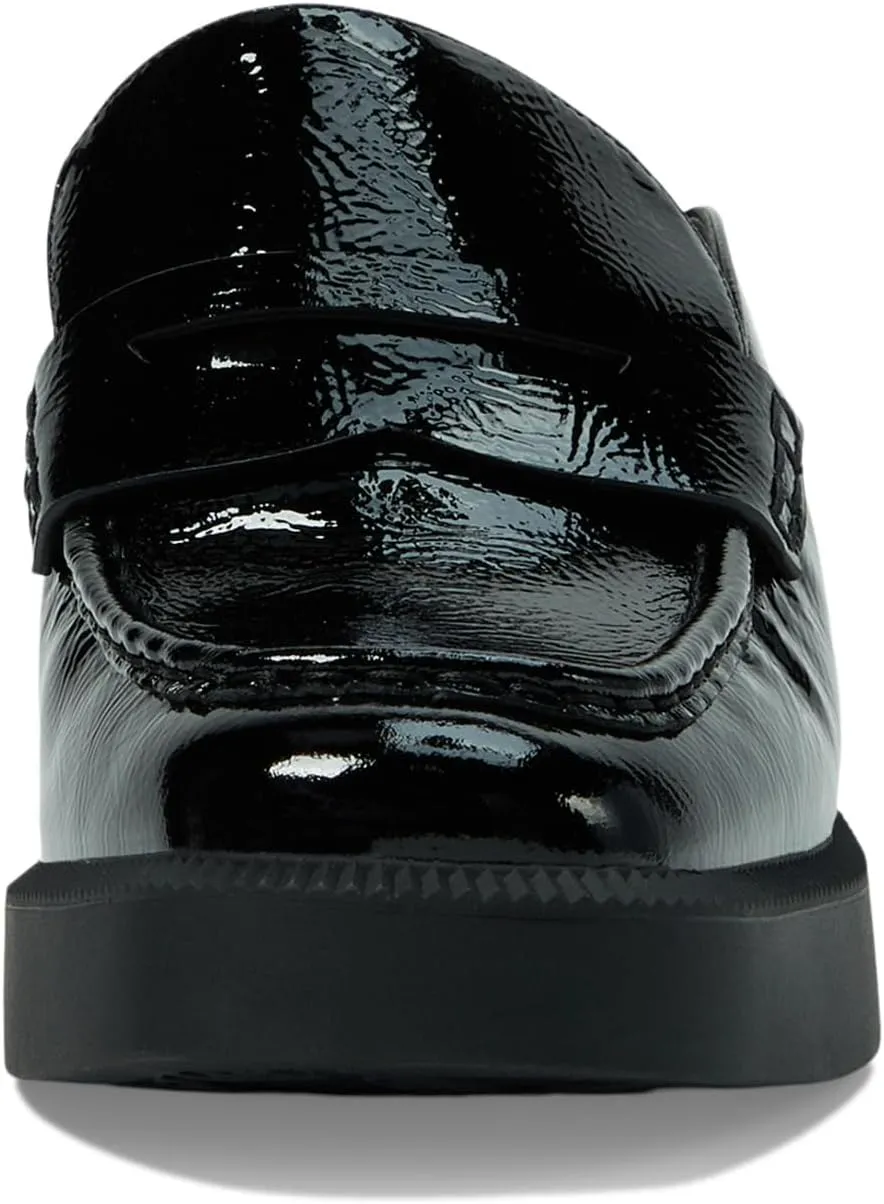 Michael Kors Women's Eden Platform Mule Penny Loafer