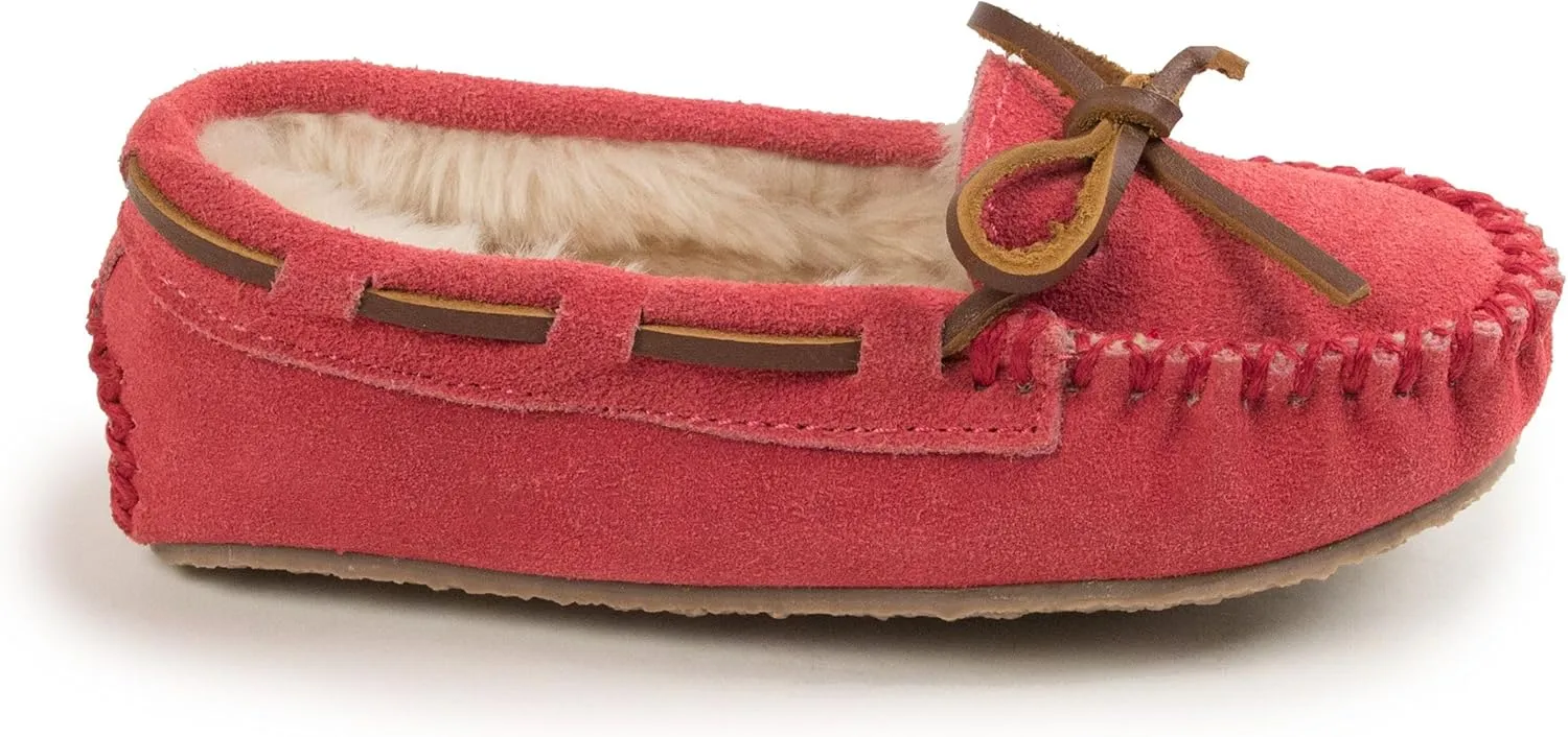 Minnetonka Cassie Slippers for Kids
