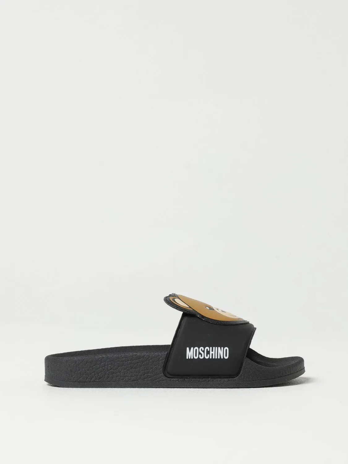 Moschino Shoes Kids Black