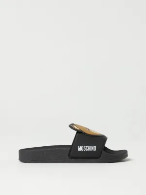 Moschino Shoes Kids Black