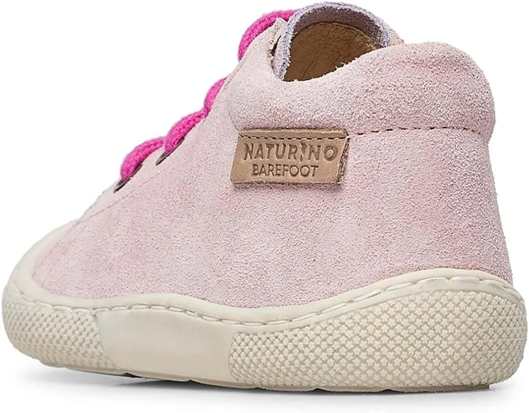 Naturino Girls Amur Crib Shoe