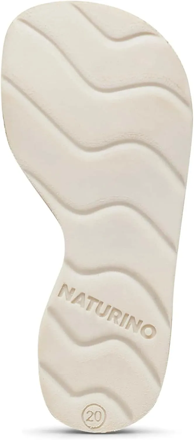 Naturino Girls Amur Crib Shoe