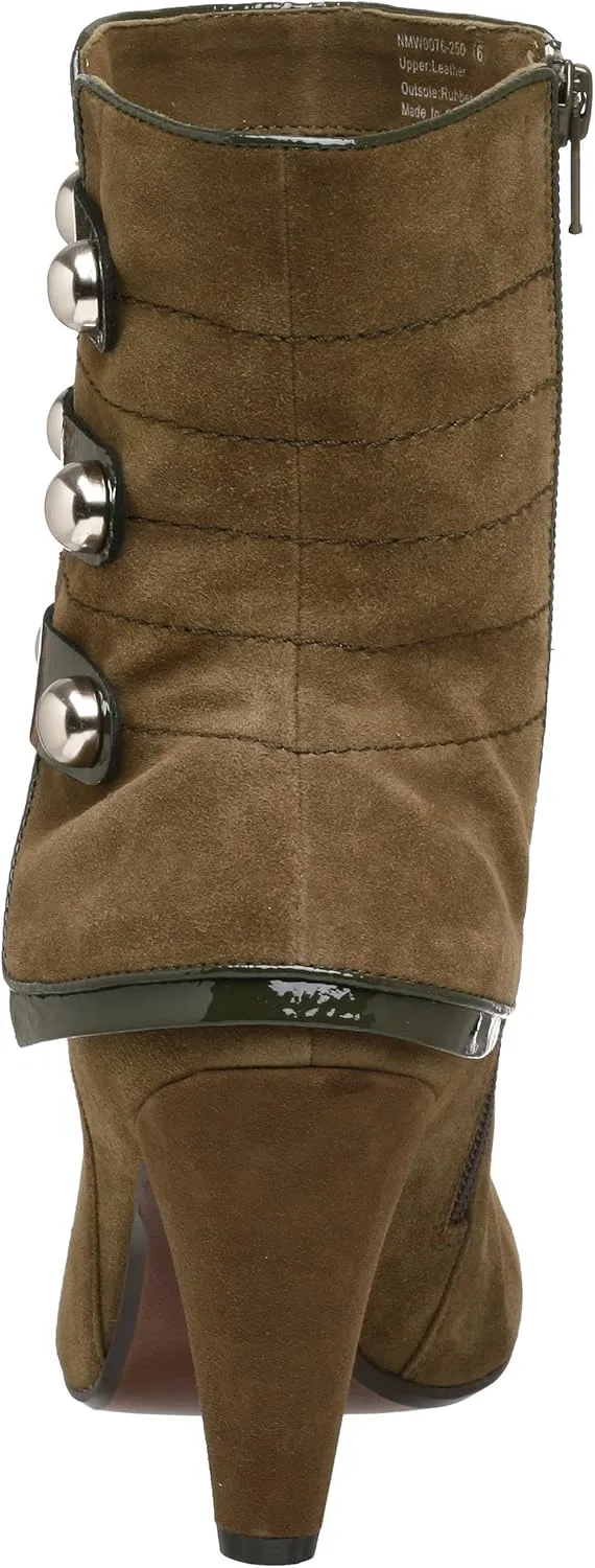 Naughty Monkey Women's Belly Up Bootie