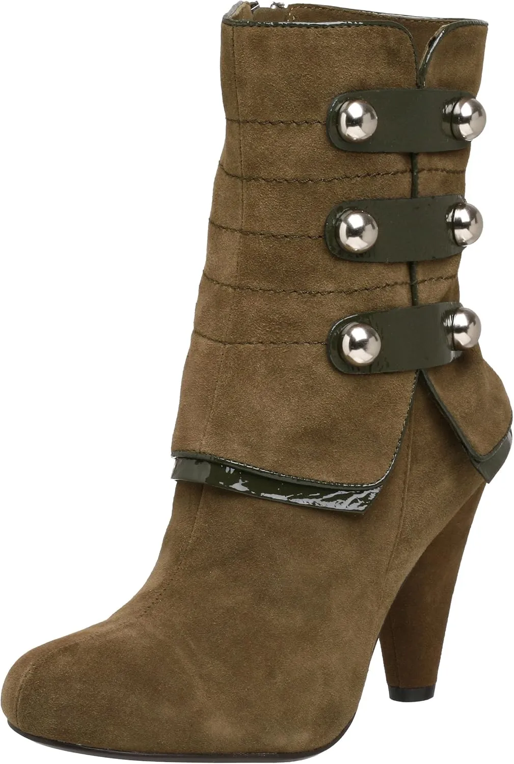 Naughty Monkey Women's Belly Up Bootie