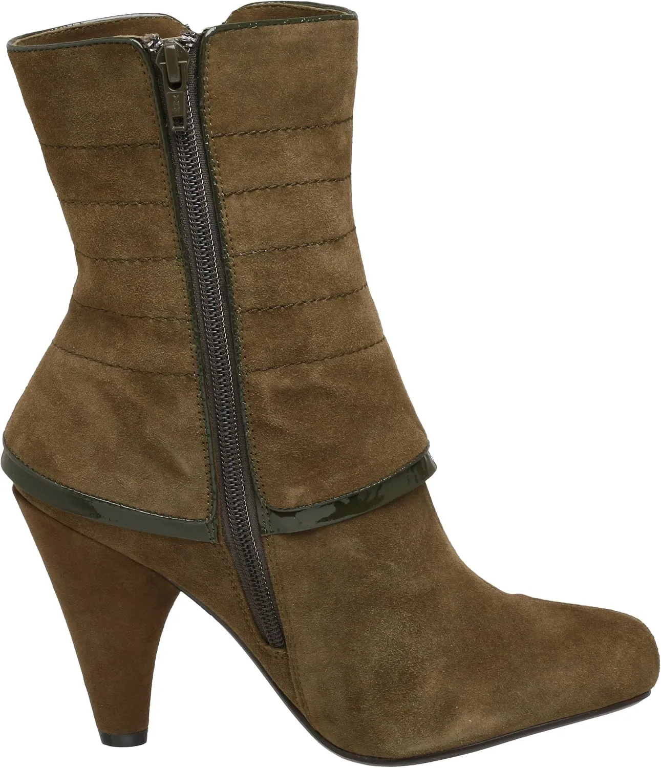 Naughty Monkey Women's Belly Up Bootie