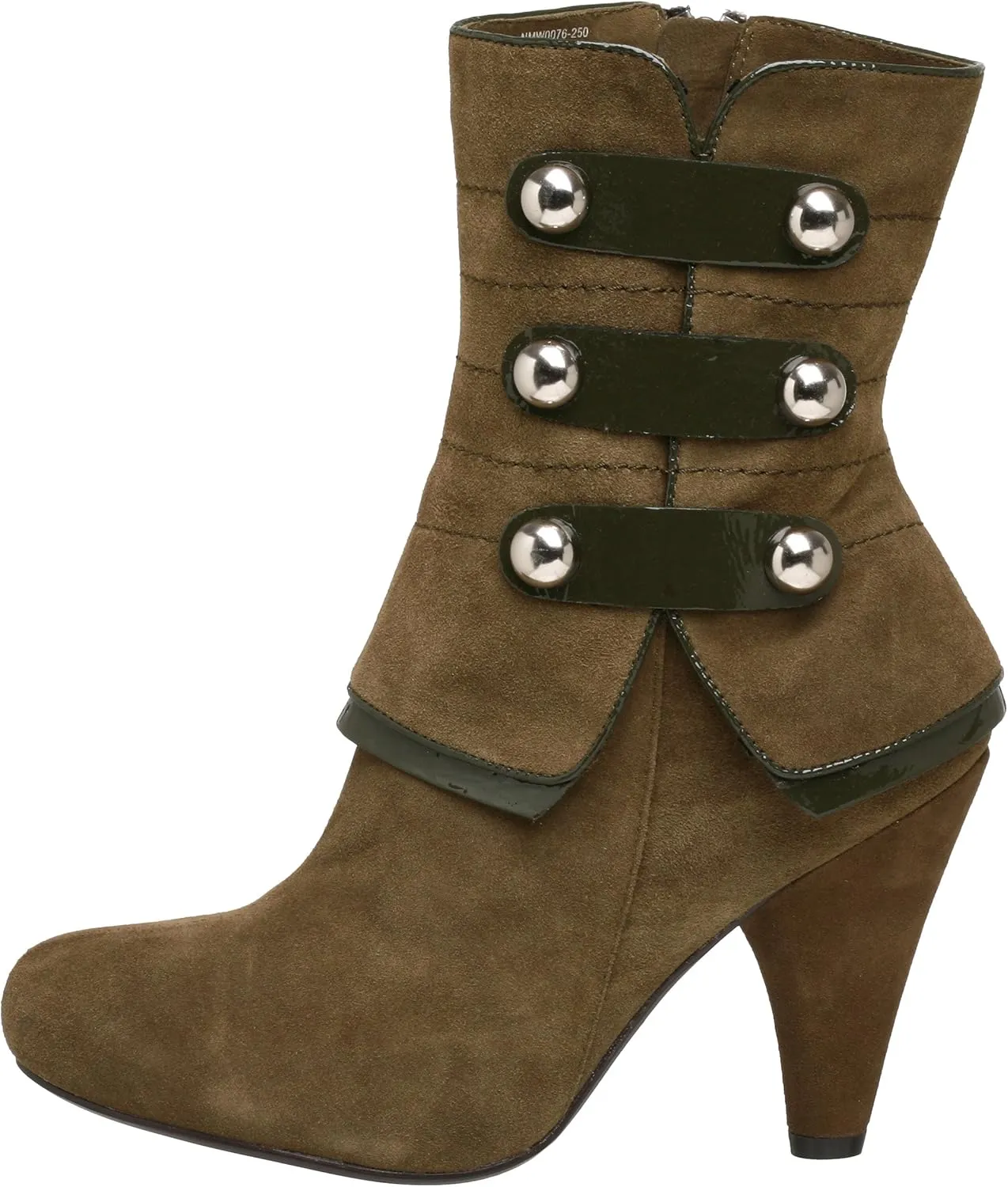 Naughty Monkey Women's Belly Up Bootie
