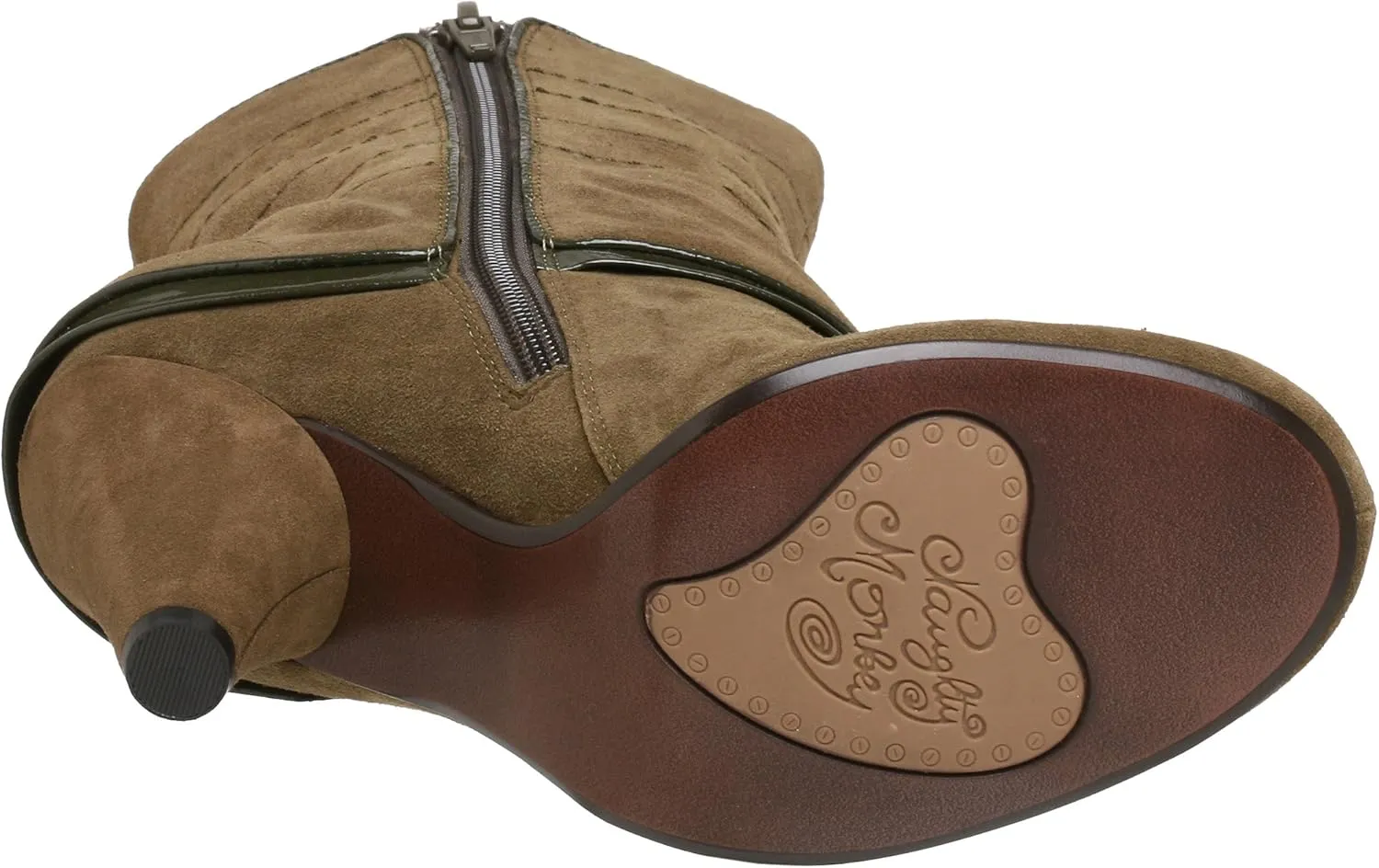 Naughty Monkey Women's Belly Up Bootie