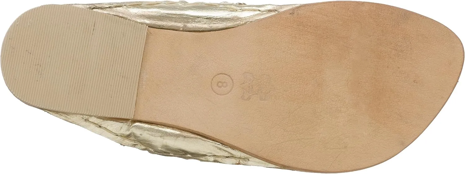 Naughty Monkey Women's Gladiator Toe Thong
