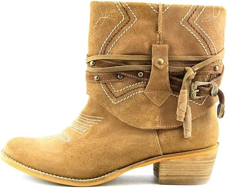 Naughty Monkey Women's Theodore Belle