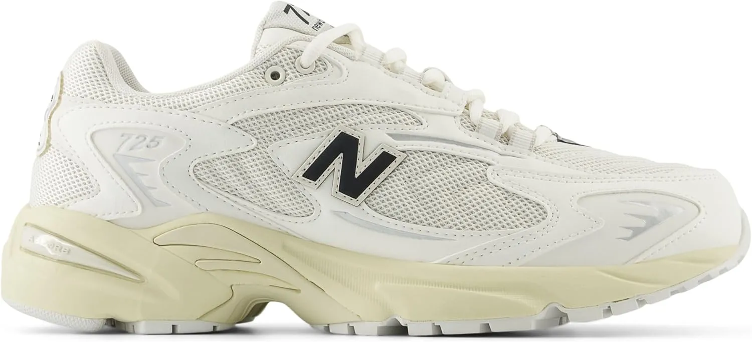 New Balance 725V1 Shoes - Sea Salt/Phantom/Bone - 11.0