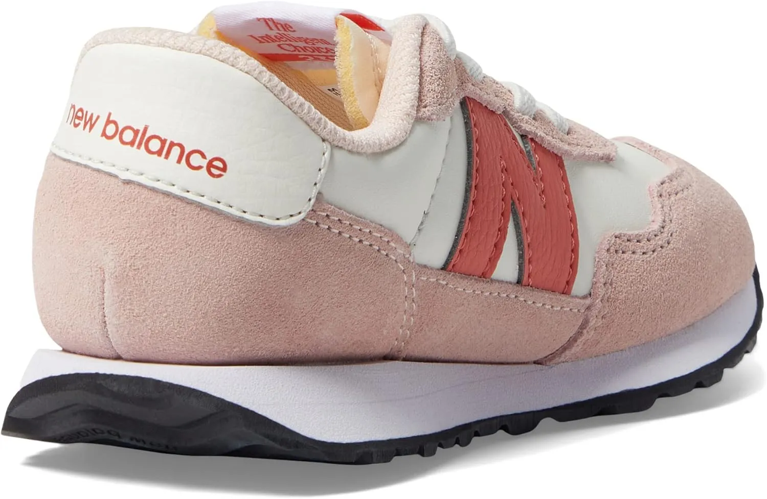 New Balance Kids 237 Bungee Sneaker