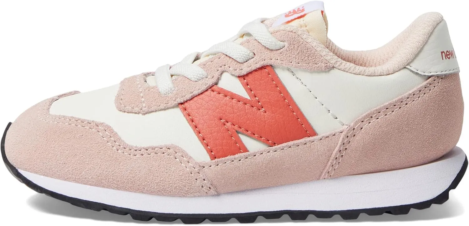 New Balance Kids 237 Bungee Sneaker