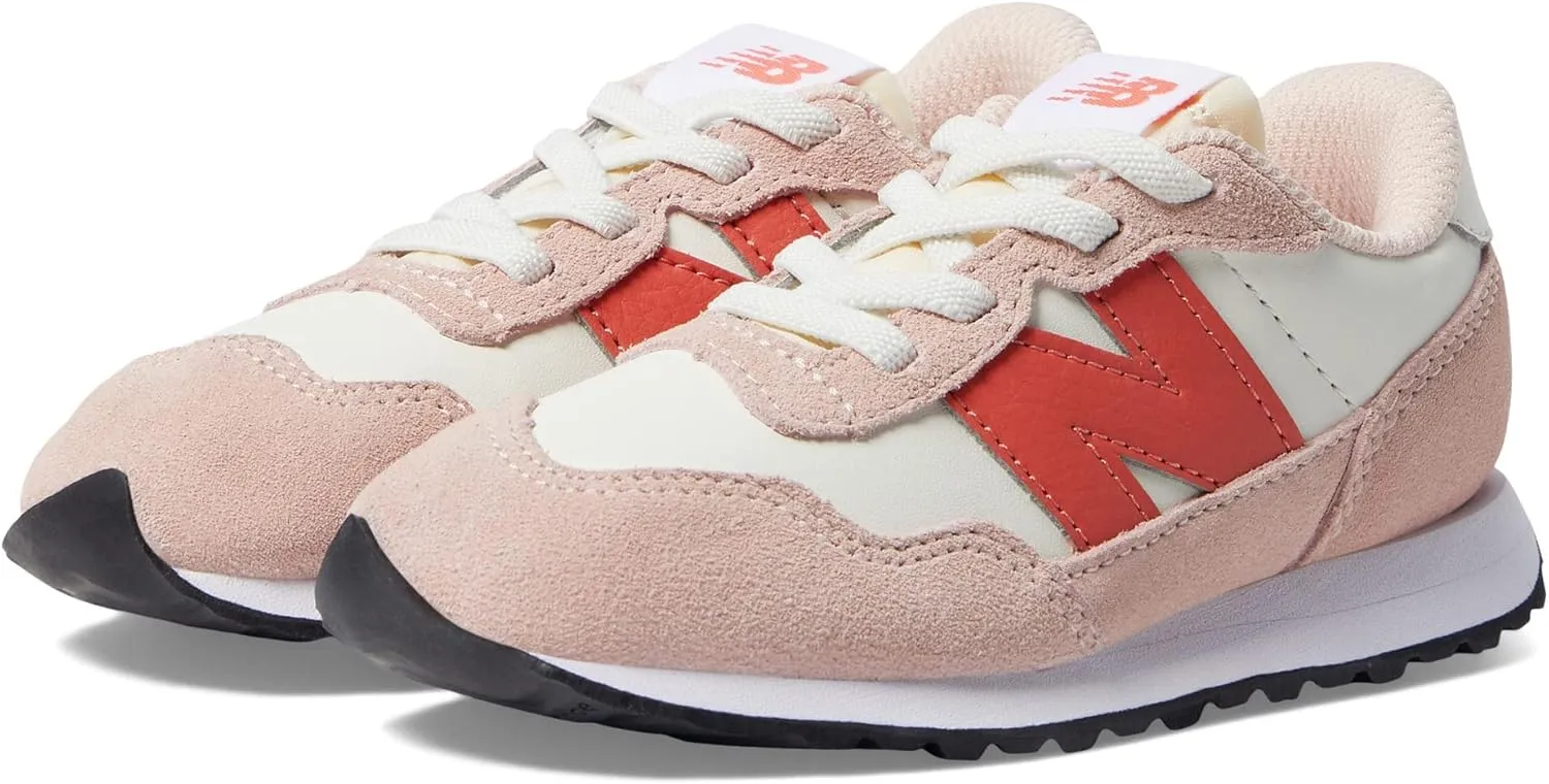New Balance Kids 237 Bungee Sneaker