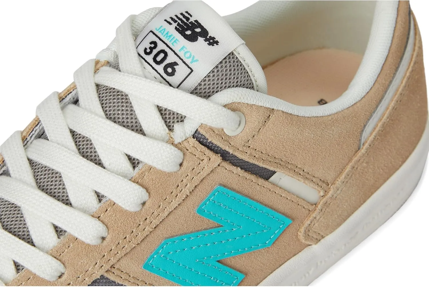 New Balance Men's 306 Jamie Foy Skate Shoe