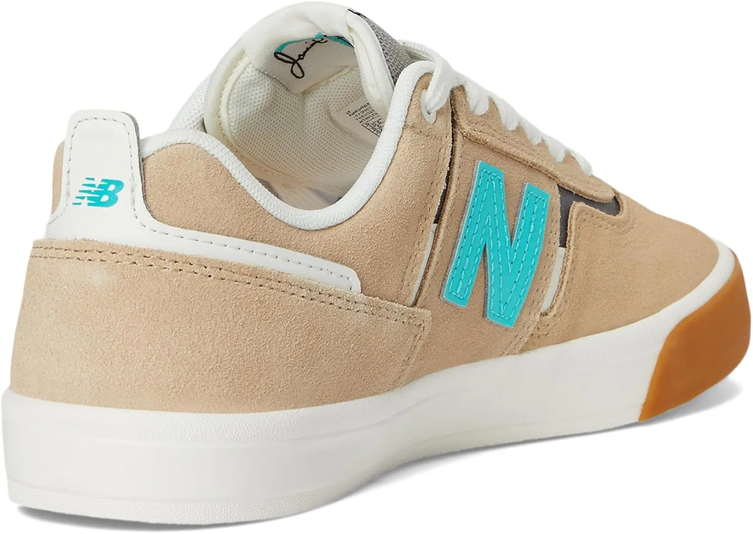 New Balance Men's 306 Jamie Foy Skate Shoe