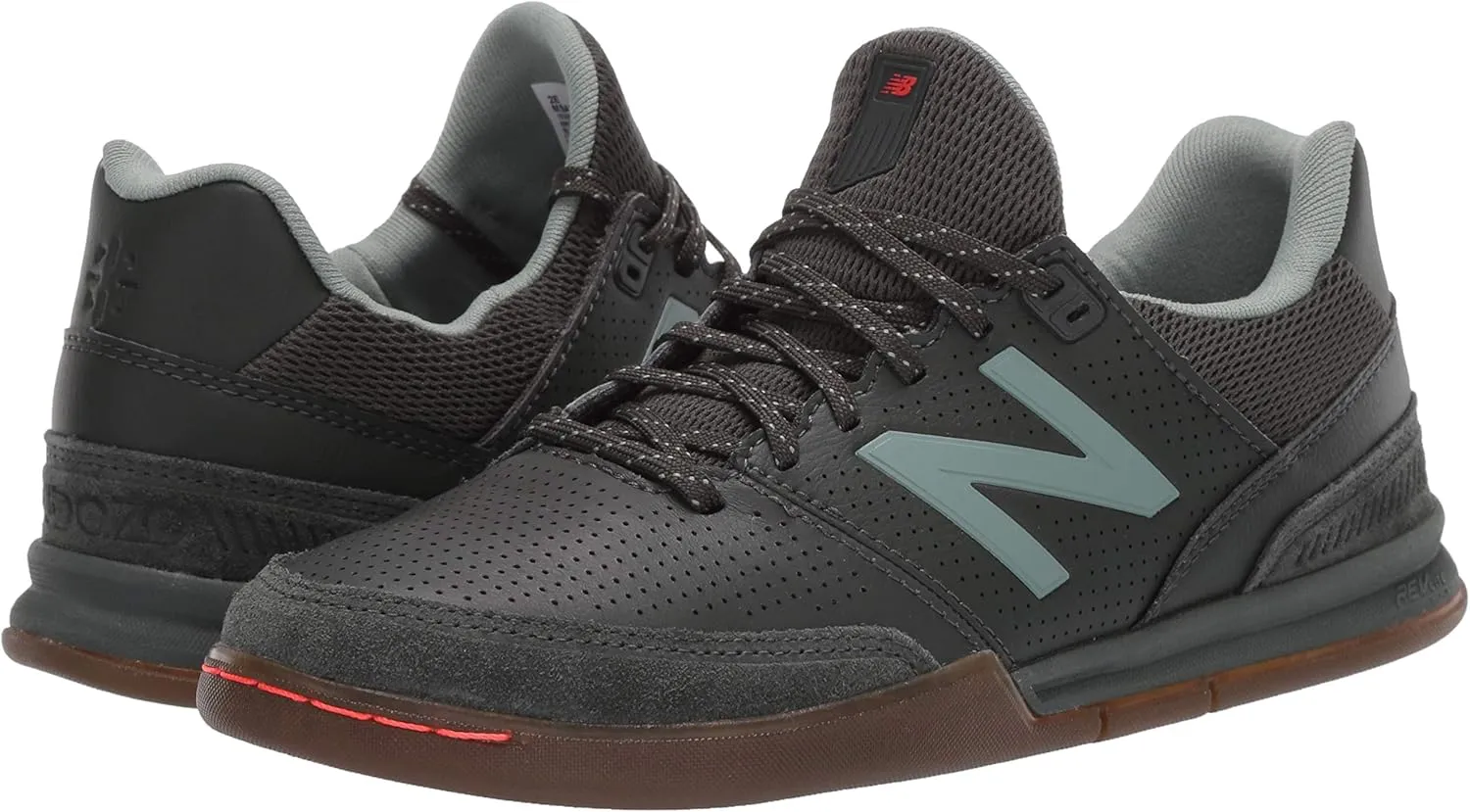 New Balance Men's Audazo V4 Pro Indoor Soccer Shoe