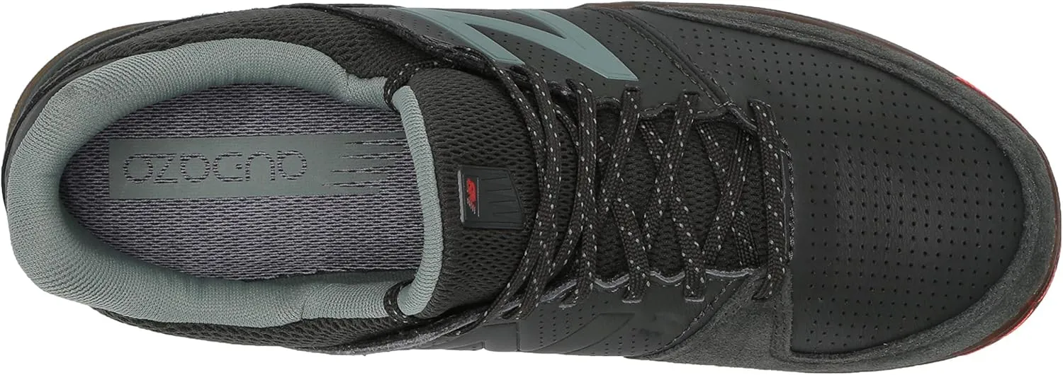 New Balance Men's Audazo V4 Pro Indoor Soccer Shoe