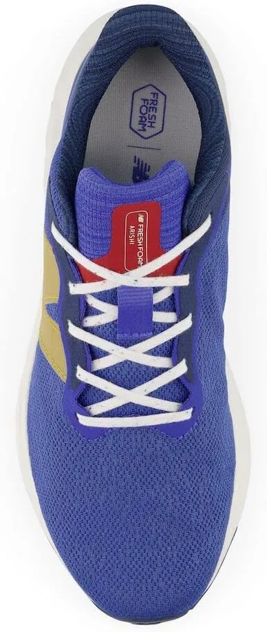 New Balance Men's Fresh Foam Arishi V4 Running Shoe