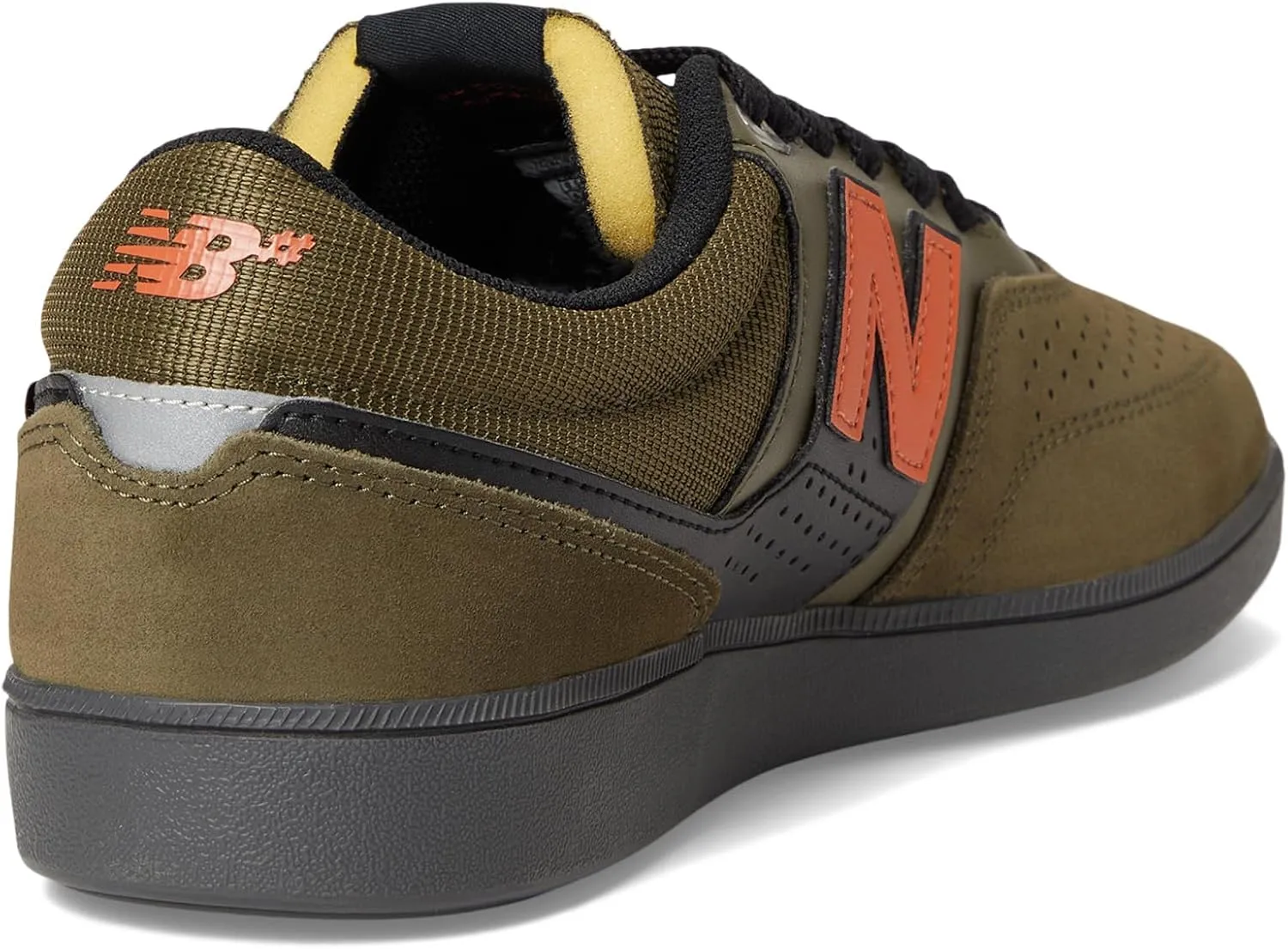 New Balance Unisex-Adult 508-Brandon Westgate Skate Shoe