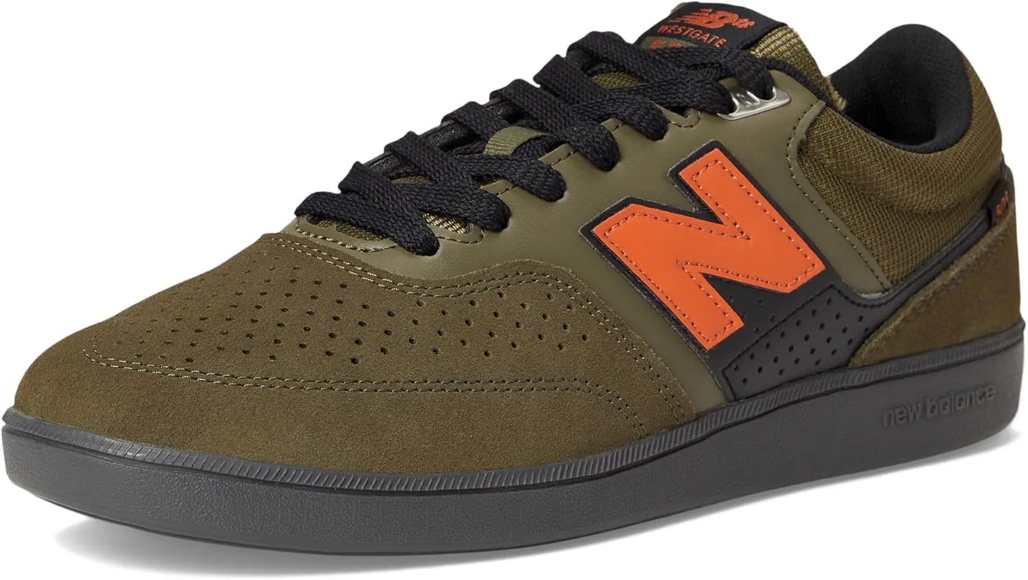 New Balance Unisex-Adult 508-Brandon Westgate Skate Shoe