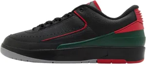 NIKE Air Jordan 2 Retro Low Mens Shoes Size-9