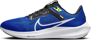 NIKE Air Zoom Pegasus 40, Sneaker Men, Racer Blue White Black Sundial, 14.5 AU