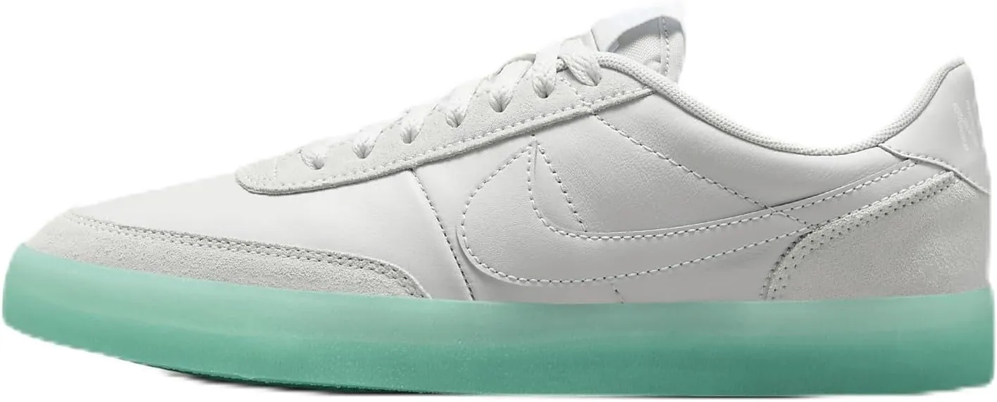 Nike Killshot 2 Women's Shoes (HV0944-025, Photon Dust/Green Frost/White/Photon Dust) Size 8