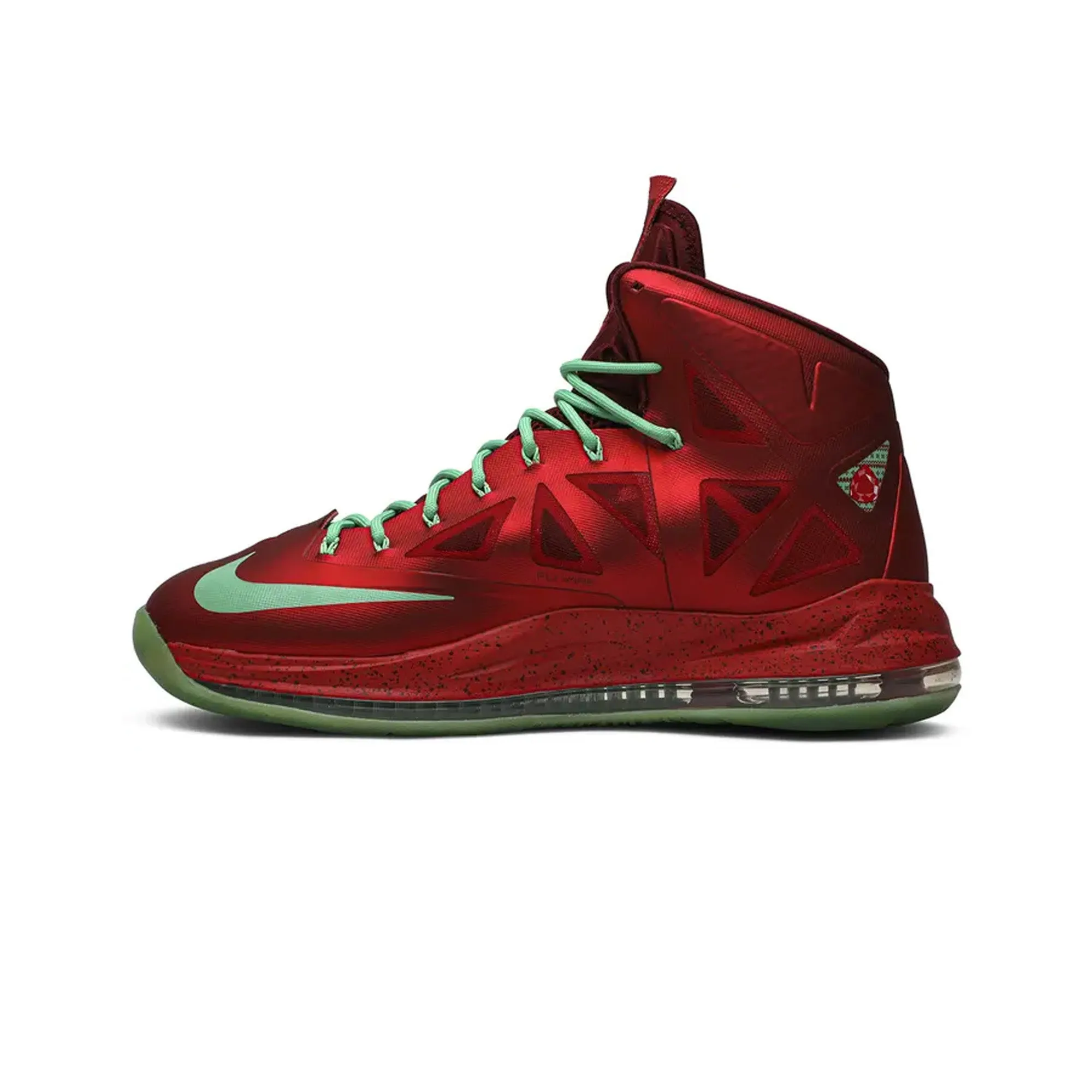 Nike LeBron X 'Christmas' (2012)