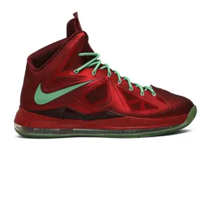 Nike LeBron X 'Christmas' (2012)