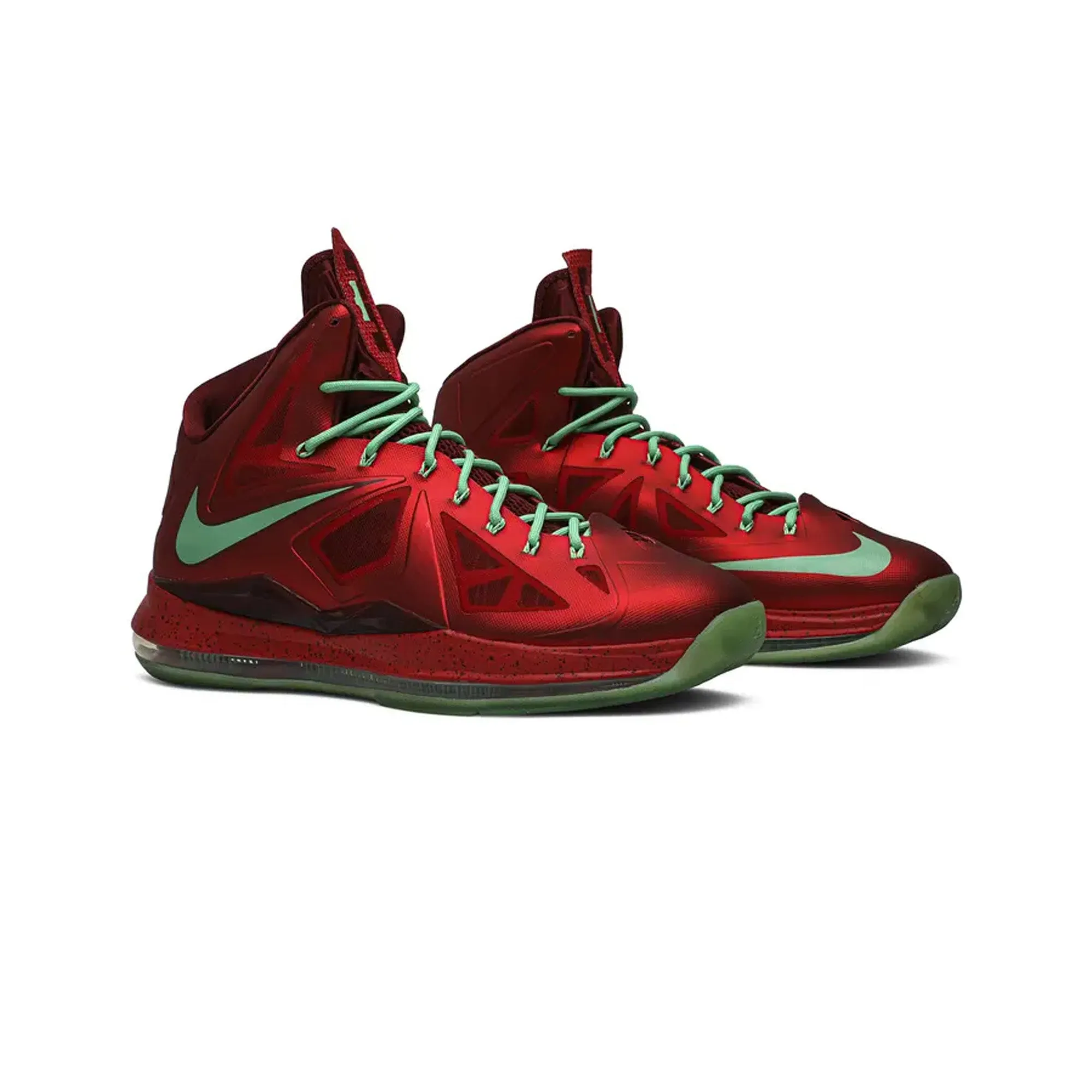 Nike LeBron X 'Christmas' (2012)
