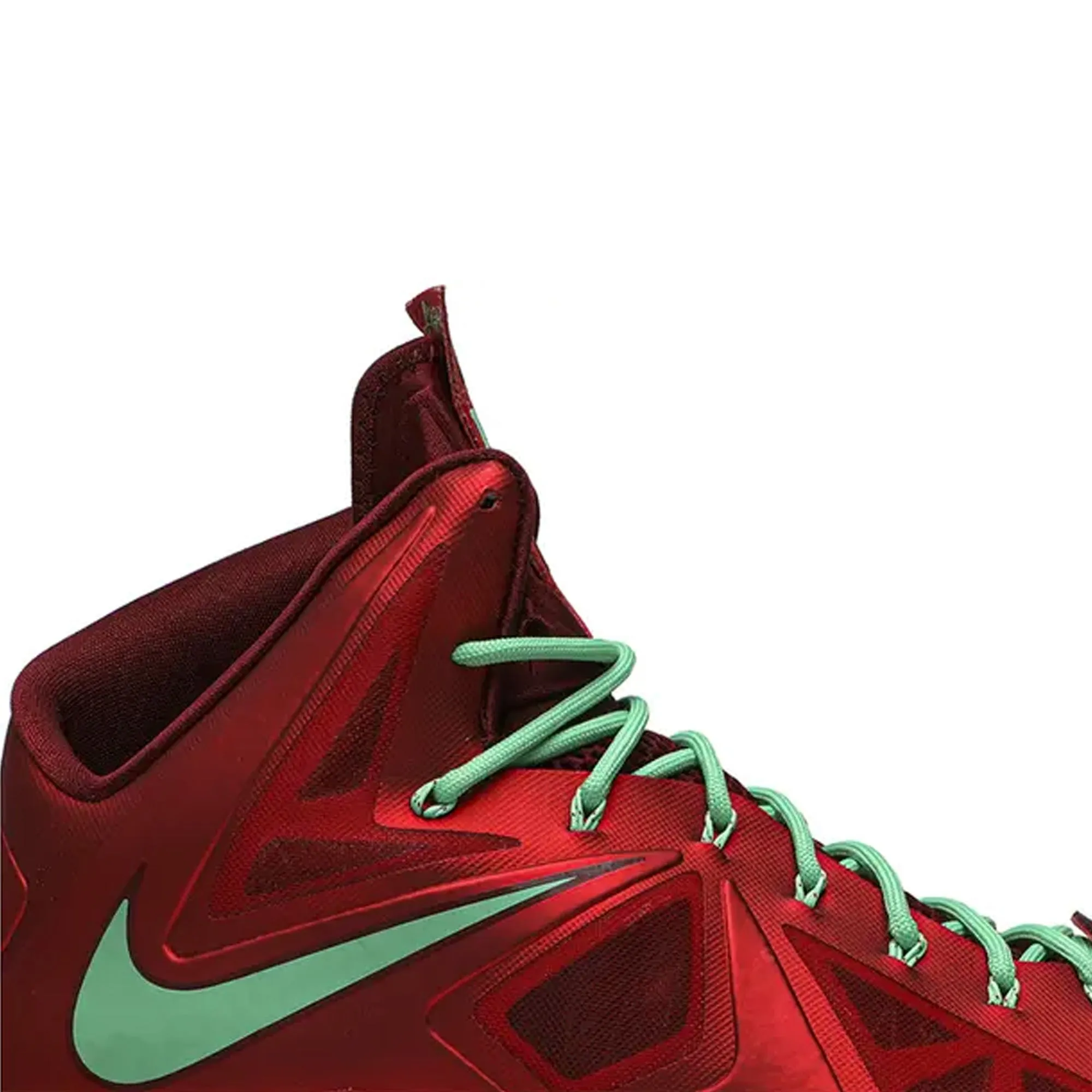 Nike LeBron X 'Christmas' (2012)