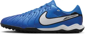 Nike Tiempo Legend 10 Academy Turf Low-Top Soccer Shoes (DV4342-400, Soar/White) Size 10.5