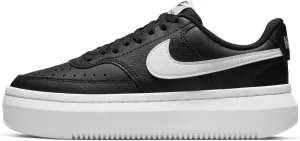 Nike Women Running Shoe, Black White, 12.5 US