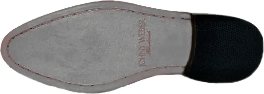 Obeeze Handmade Grey Ostrich Leather Loafer Shoes